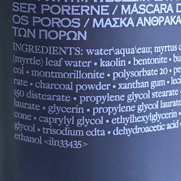 Origins Clear Improvement Active Charcoal Face Mask 75ml FULL SIZE! *BNIB - Picture 14 of 15
